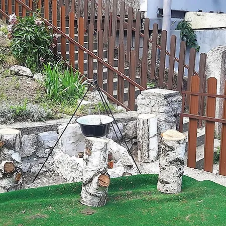 Appartement Violett Miskolctapolca