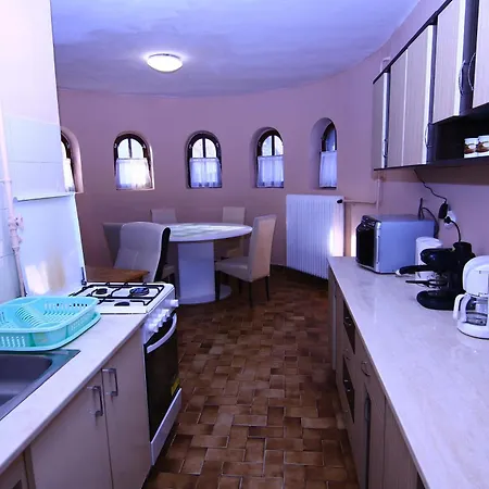 Apartman Violett Miskolctapolca *